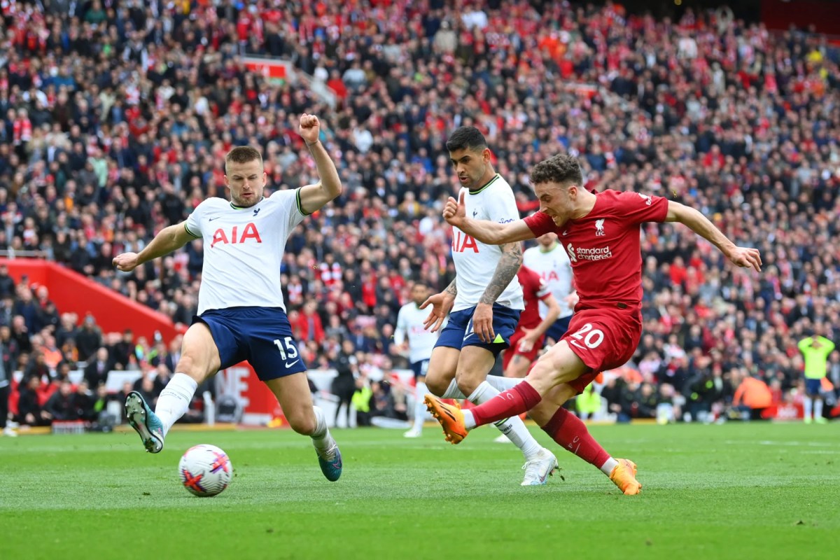 Tottenham beats Liverpool in English cup semis after serious injury